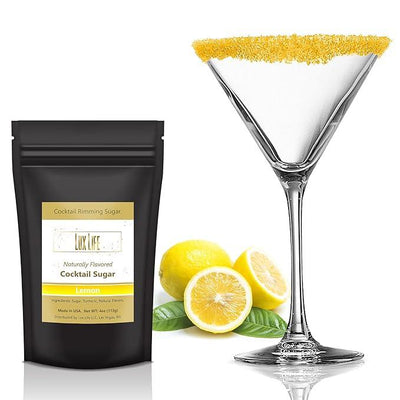 Lux Life Cocktail Flavored Sugar - LuxLifeGlitter