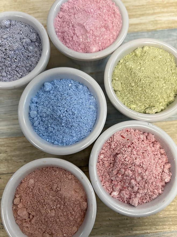Lux Life Flavored Vegan Powdered Sugar - Ideal for Baking, Icing, and Dusting - Gourmet Quality Non-Melting White Sugar. - LuxLifeGlitter