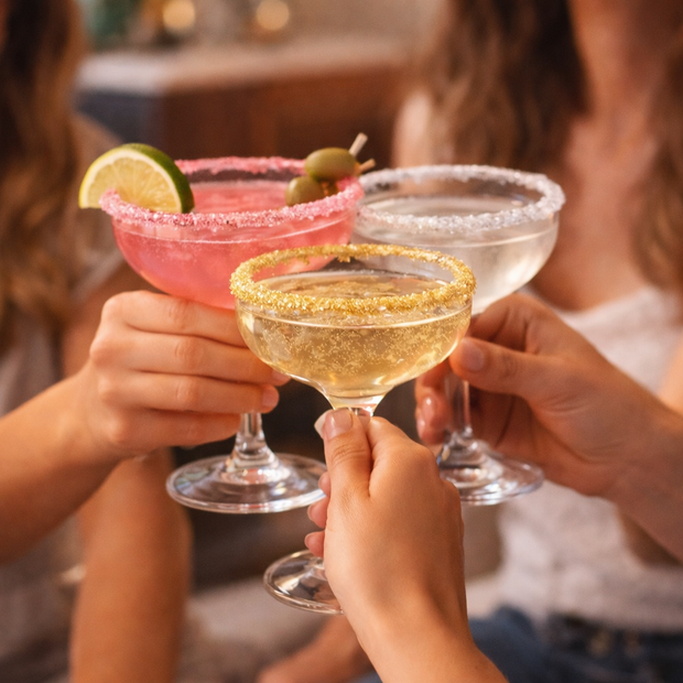 LuxLifeGlitter: Baking Products & Cocktail Accessories Shop