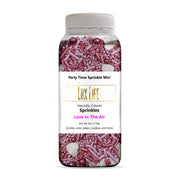 Lux Life Natural Sprinkles for Baking