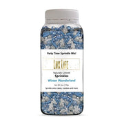 Lux Life Natural Sprinkles for Baking - LuxLifeGlitter
