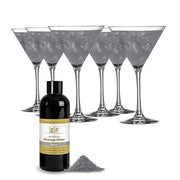 Lux Life Edible Glitter for drinks - LuxLifeGlitter